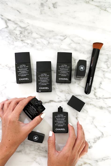 chanel ultra teinte foundation discontinued.